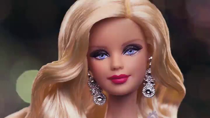 Amazon.com: Barbie Collector 2013 Holiday Doll : Toys & Games